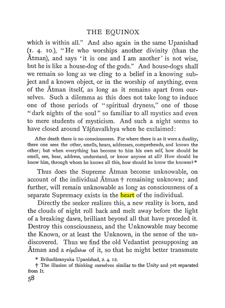 Original scan of The Equinox (Volume I, Number III), PDF page 70