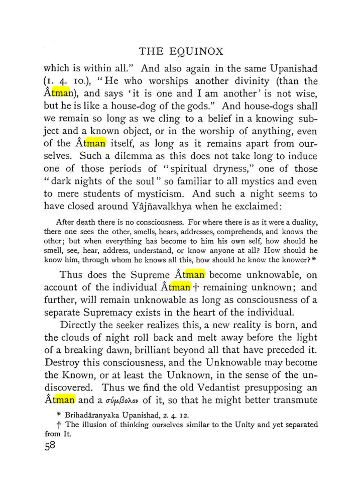 Original scan of The Equinox (Volume I, Number III), PDF page 70