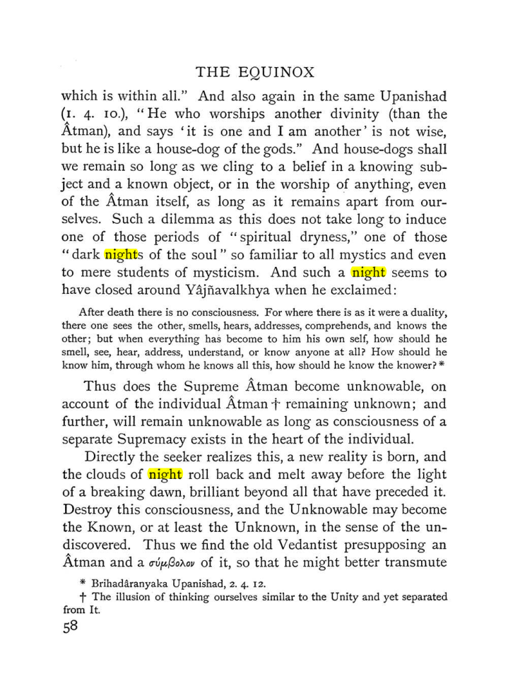 Original scan of The Equinox (Volume I, Number III), PDF page 70