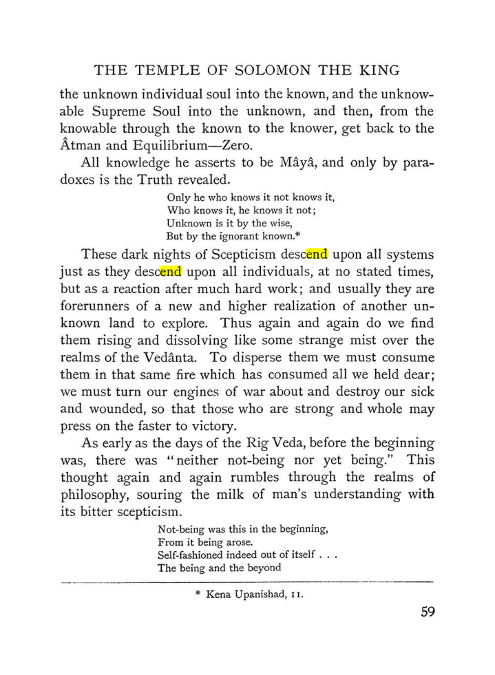 Original scan of The Equinox (Volume I, Number III), PDF page 71