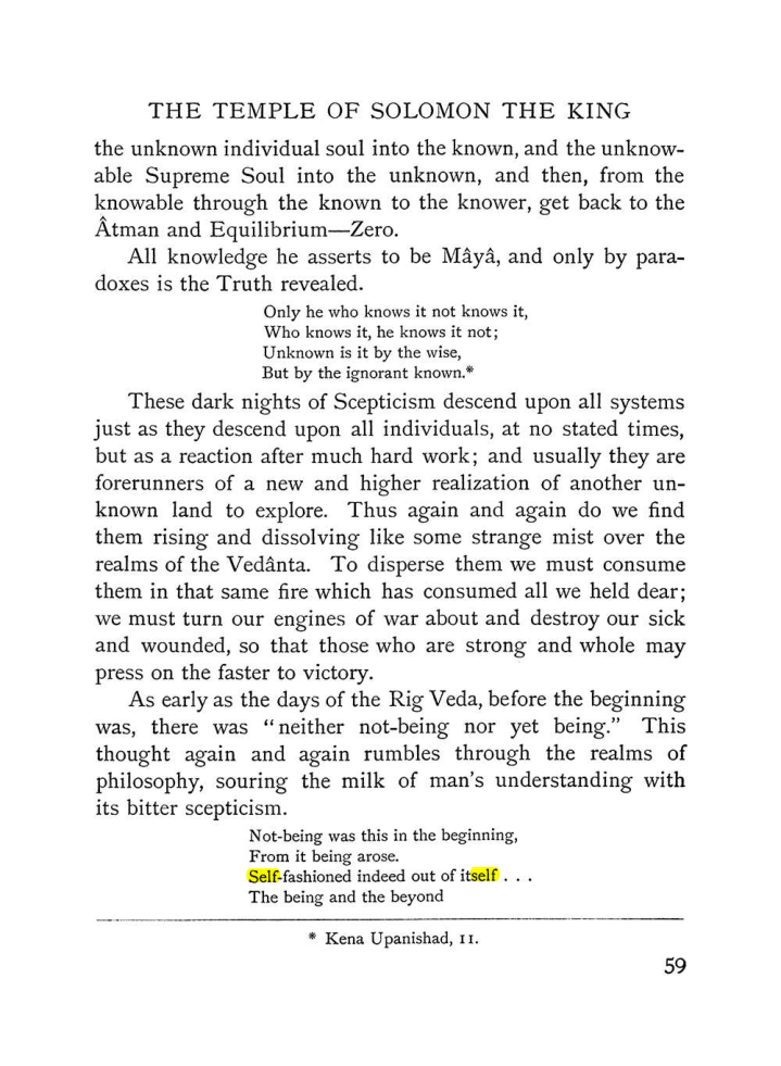 Original scan of The Equinox (Volume I, Number III), PDF page 71