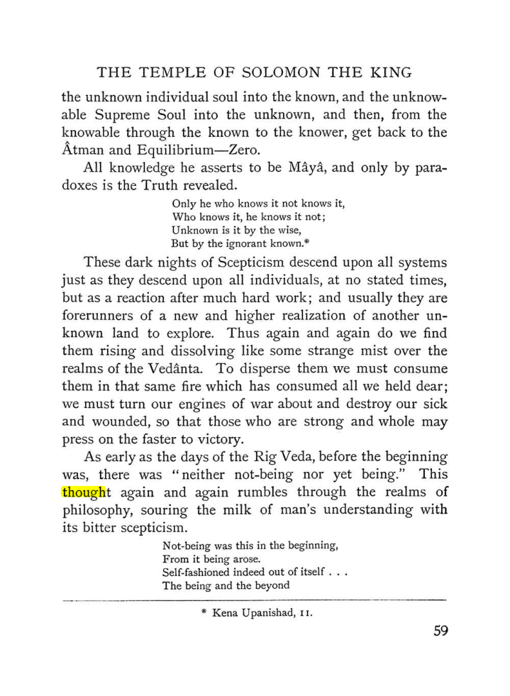 Original scan of The Equinox (Volume I, Number III), PDF page 71