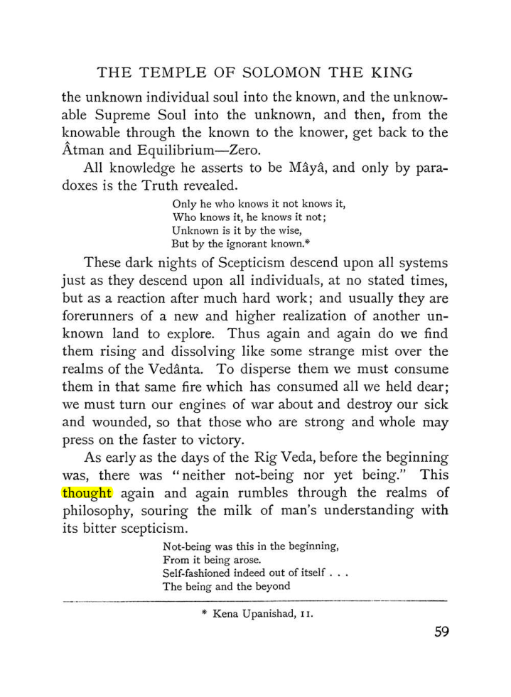 Original scan of The Equinox (Volume I, Number III), PDF page 71