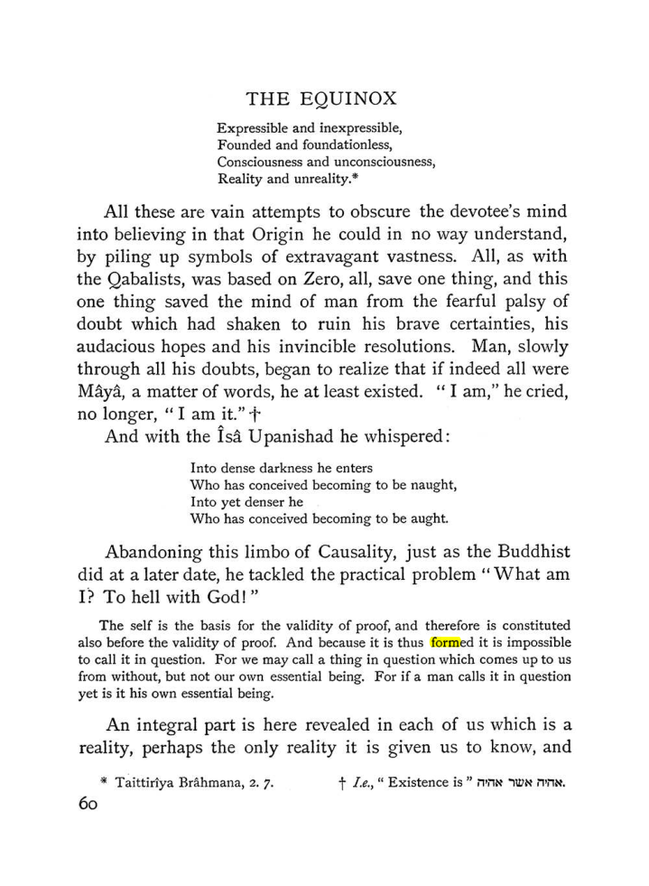 Original scan of The Equinox (Volume I, Number III), PDF page 72