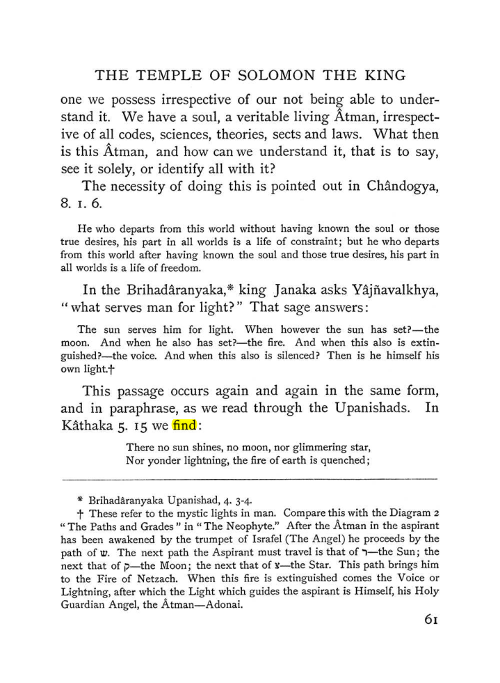 Original scan of The Equinox (Volume I, Number III), PDF page 73
