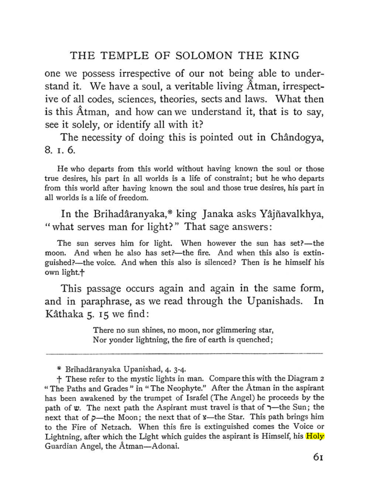 Original scan of The Equinox (Volume I, Number III), PDF page 73