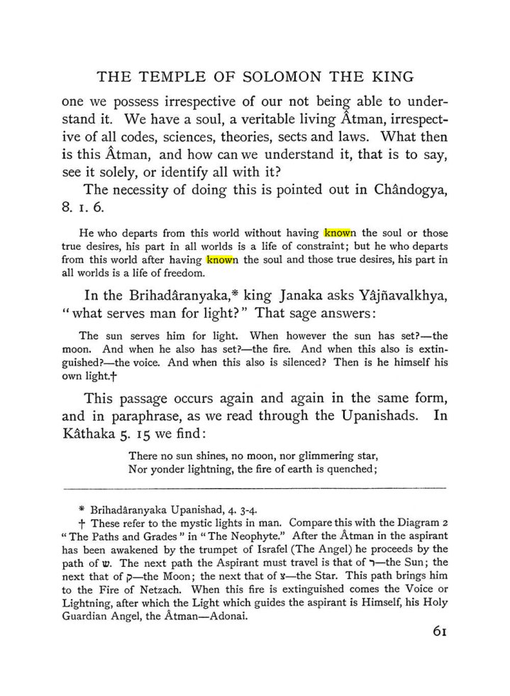 Original scan of The Equinox (Volume I, Number III), PDF page 73