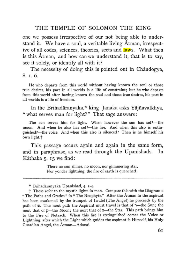 Original scan of The Equinox (Volume I, Number III), PDF page 73