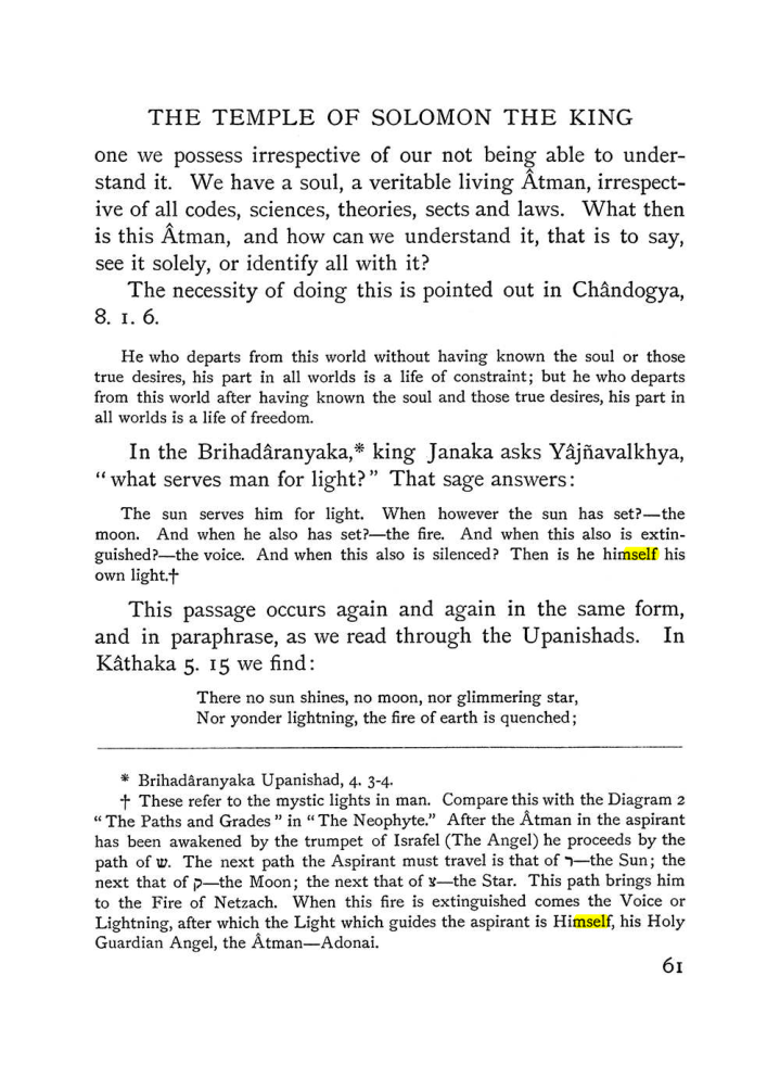 Original scan of The Equinox (Volume I, Number III), PDF page 73