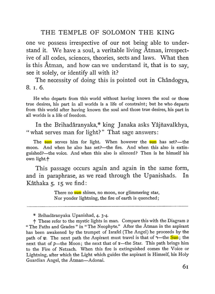 Original scan of The Equinox (Volume I, Number III), PDF page 73