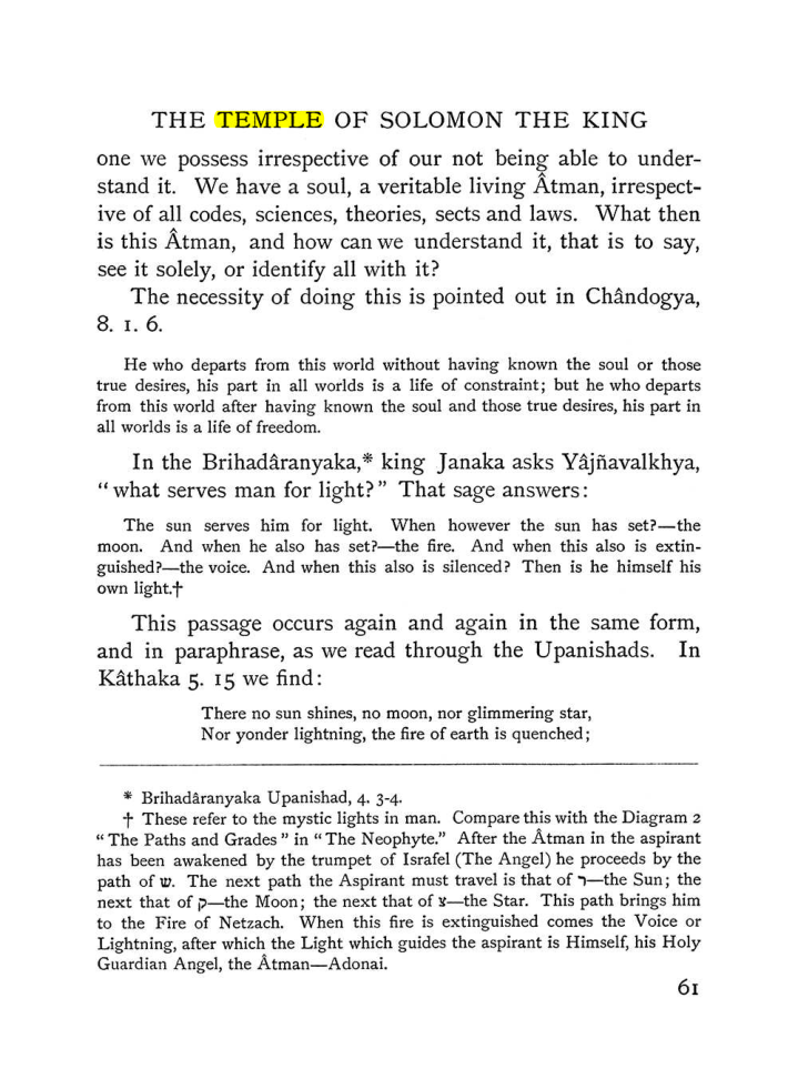 Original scan of The Equinox (Volume I, Number III), PDF page 73