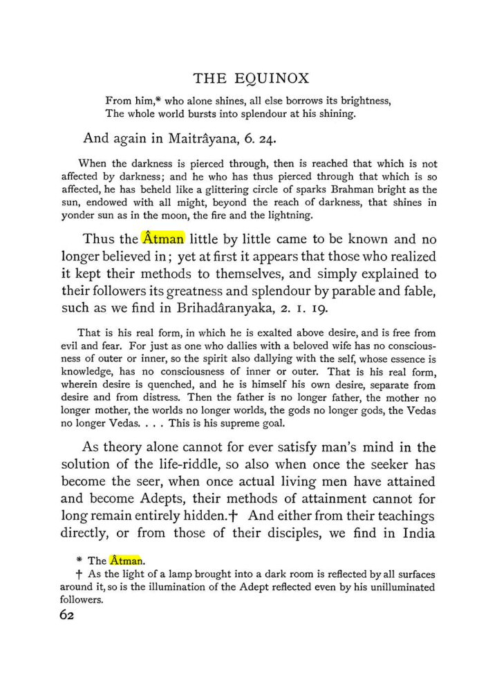 Original scan of The Equinox (Volume I, Number III), PDF page 74