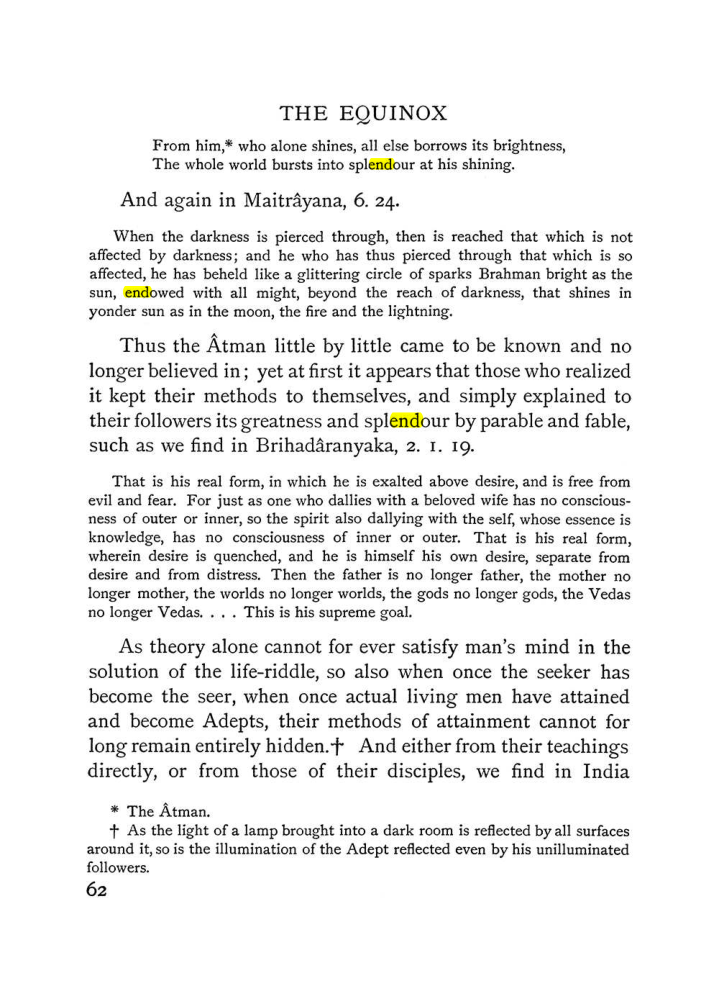 Original scan of The Equinox (Volume I, Number III), PDF page 74