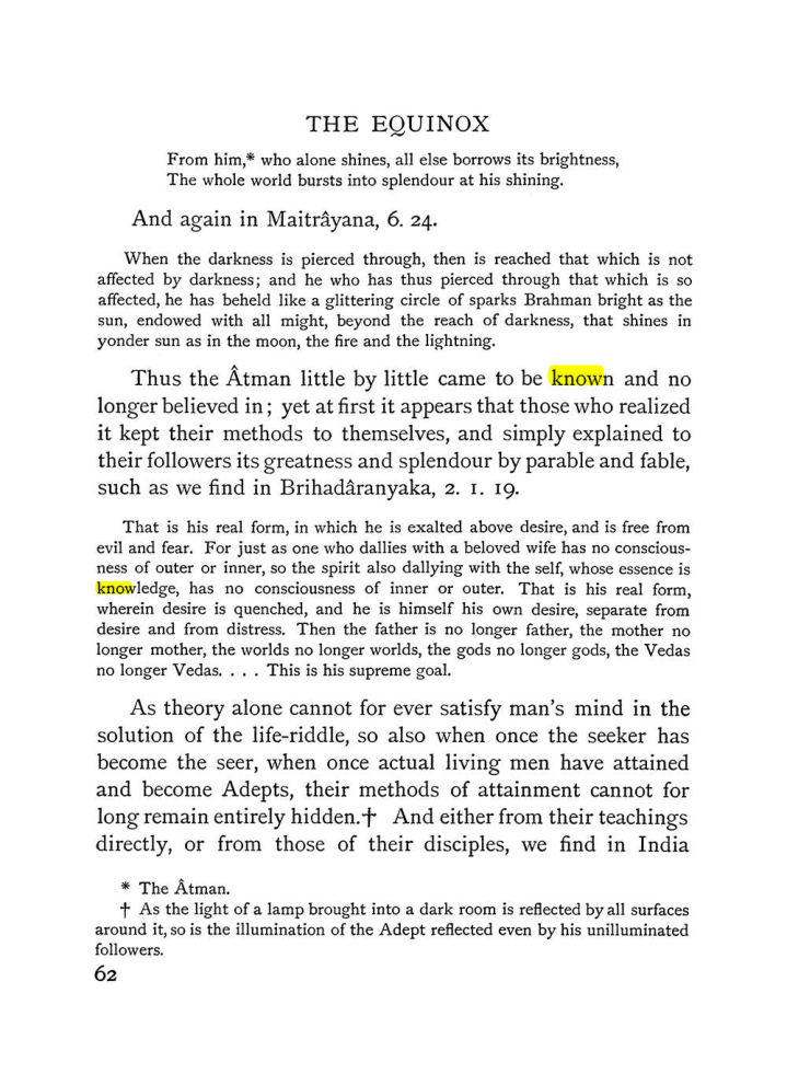 Original scan of The Equinox (Volume I, Number III), PDF page 74