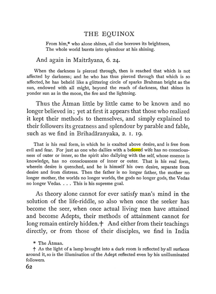 Original scan of The Equinox (Volume I, Number III), PDF page 74