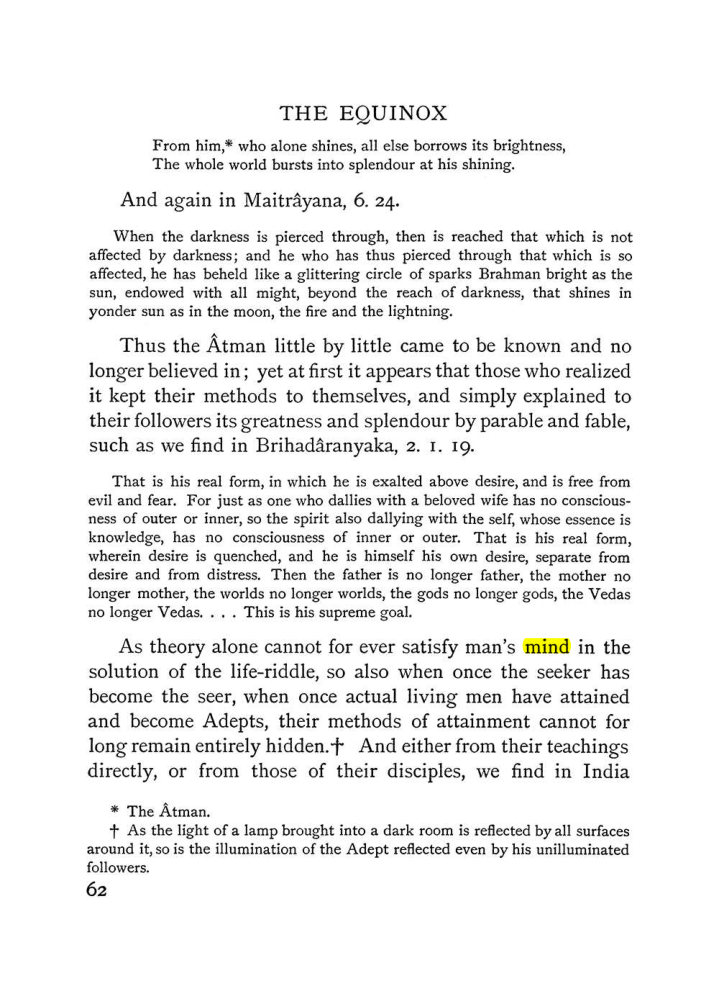 Original scan of The Equinox (Volume I, Number III), PDF page 74