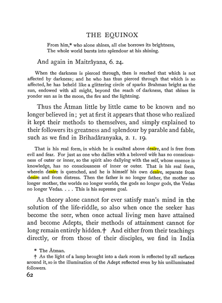 Original scan of The Equinox (Volume I, Number III), PDF page 74