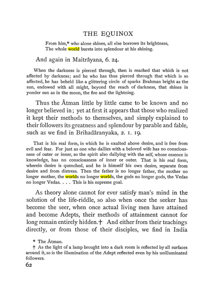 Original scan of The Equinox (Volume I, Number III), PDF page 74