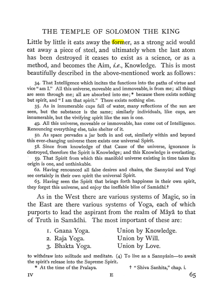 Original scan of The Equinox (Volume I, Number III), PDF page 77