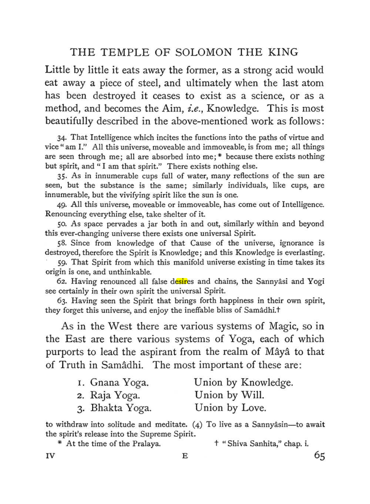 Original scan of The Equinox (Volume I, Number III), PDF page 77