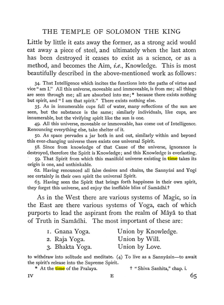 Original scan of The Equinox (Volume I, Number III), PDF page 77