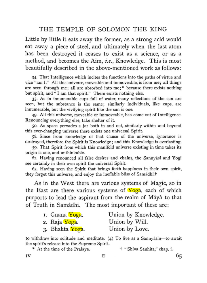 Original scan of The Equinox (Volume I, Number III), PDF page 77