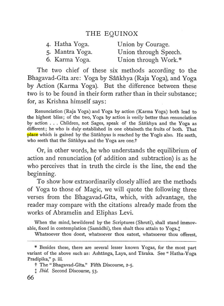 Original scan of The Equinox (Volume I, Number III), PDF page 78
