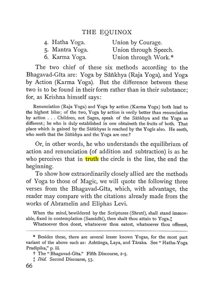 Original scan of The Equinox (Volume I, Number III), PDF page 78