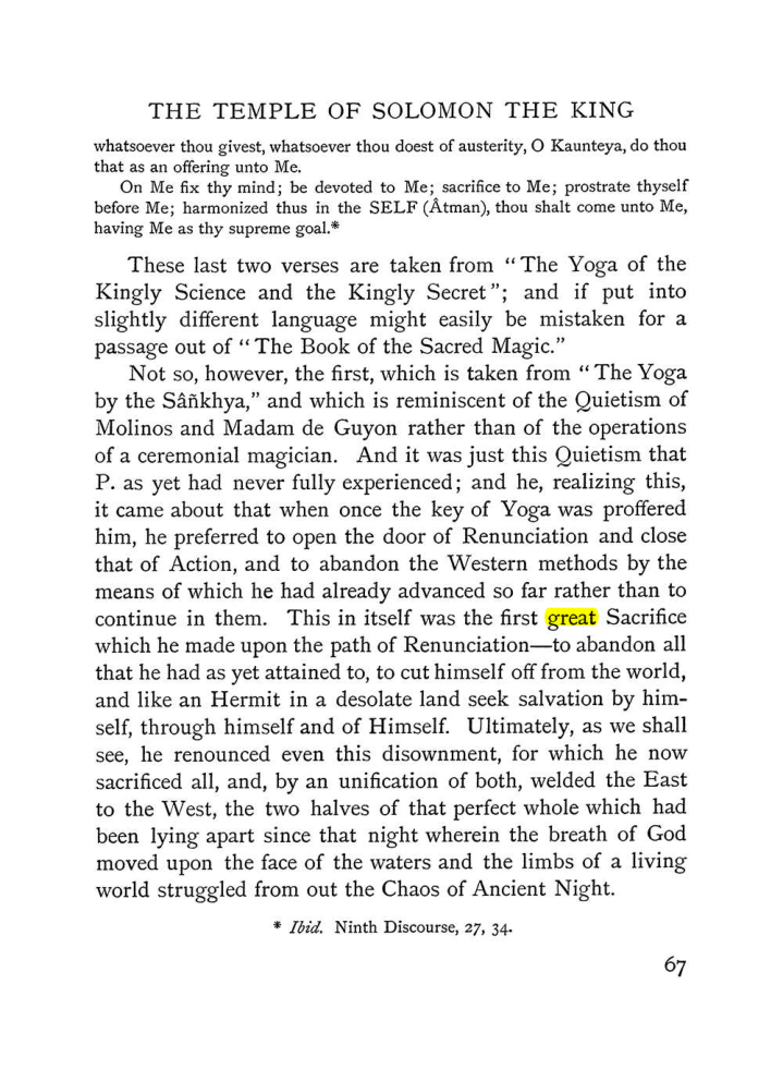 Original scan of The Equinox (Volume I, Number III), PDF page 79