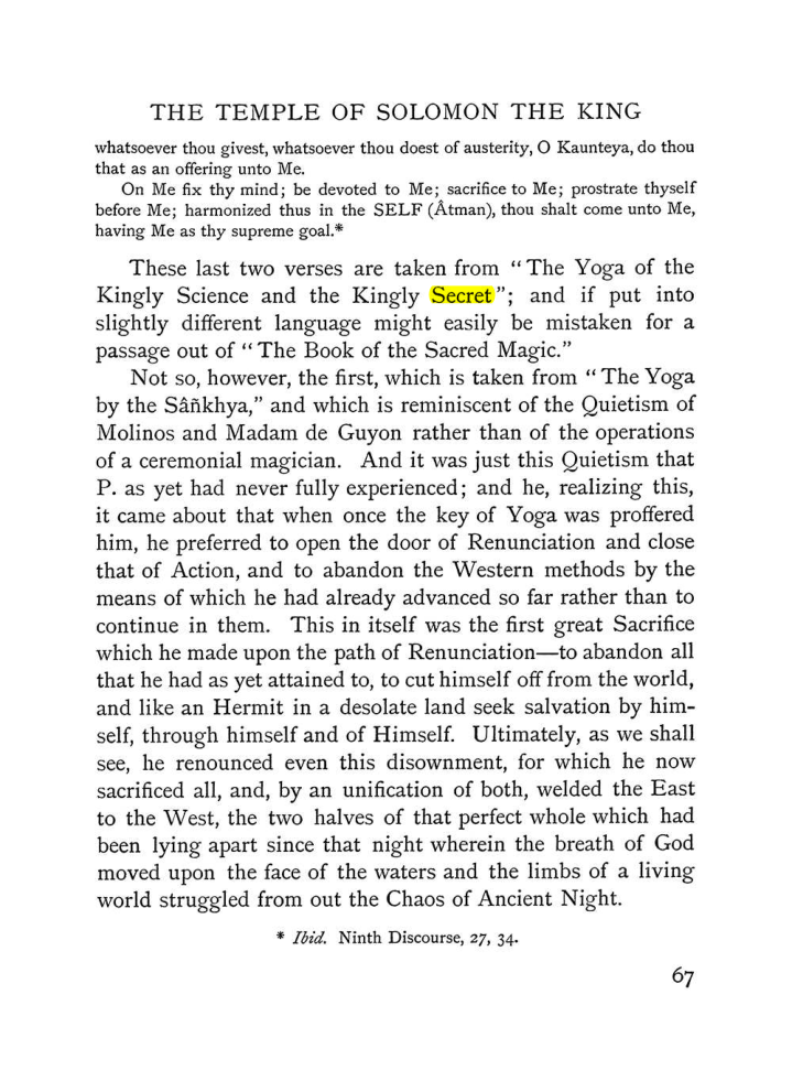 Original scan of The Equinox (Volume I, Number III), PDF page 79