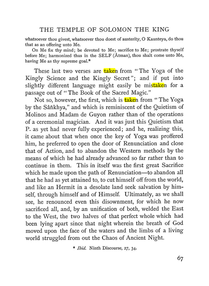 Original scan of The Equinox (Volume I, Number III), PDF page 79