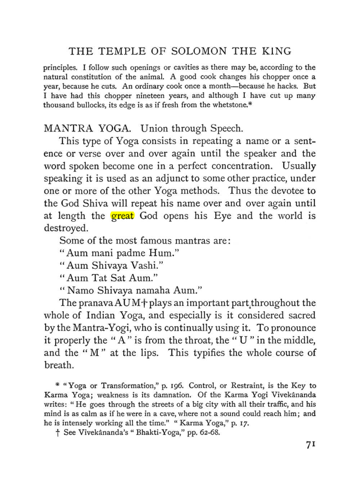 Original scan of The Equinox (Volume I, Number III), PDF page 83