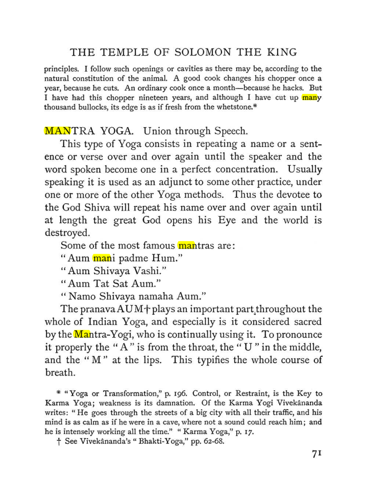 Original scan of The Equinox (Volume I, Number III), PDF page 83