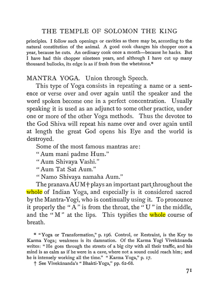 Original scan of The Equinox (Volume I, Number III), PDF page 83