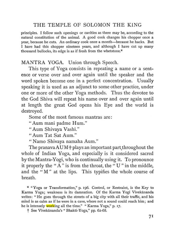 Original scan of The Equinox (Volume I, Number III), PDF page 83