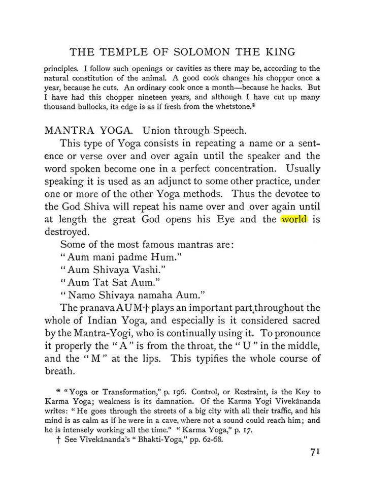 Original scan of The Equinox (Volume I, Number III), PDF page 83