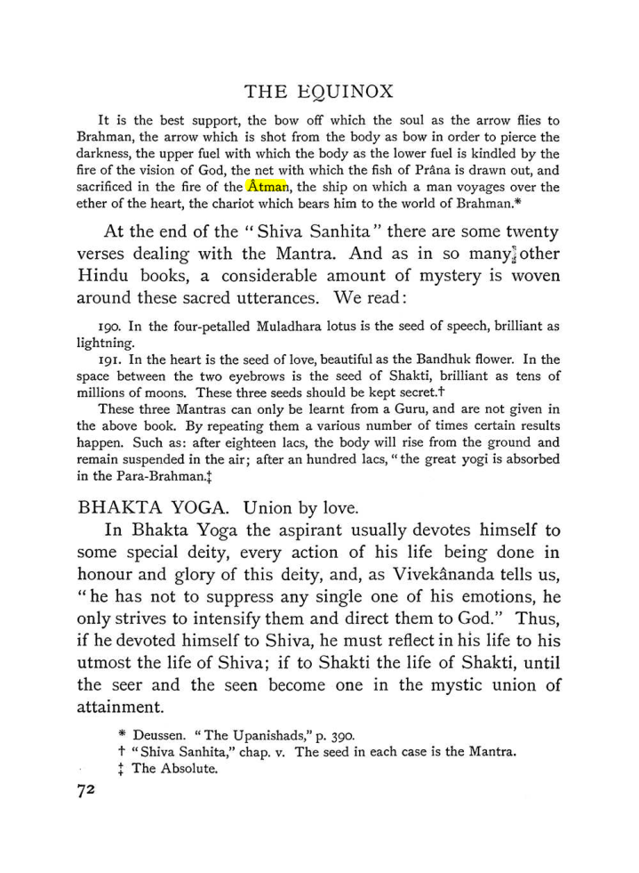 Original scan of The Equinox (Volume I, Number III), PDF page 84