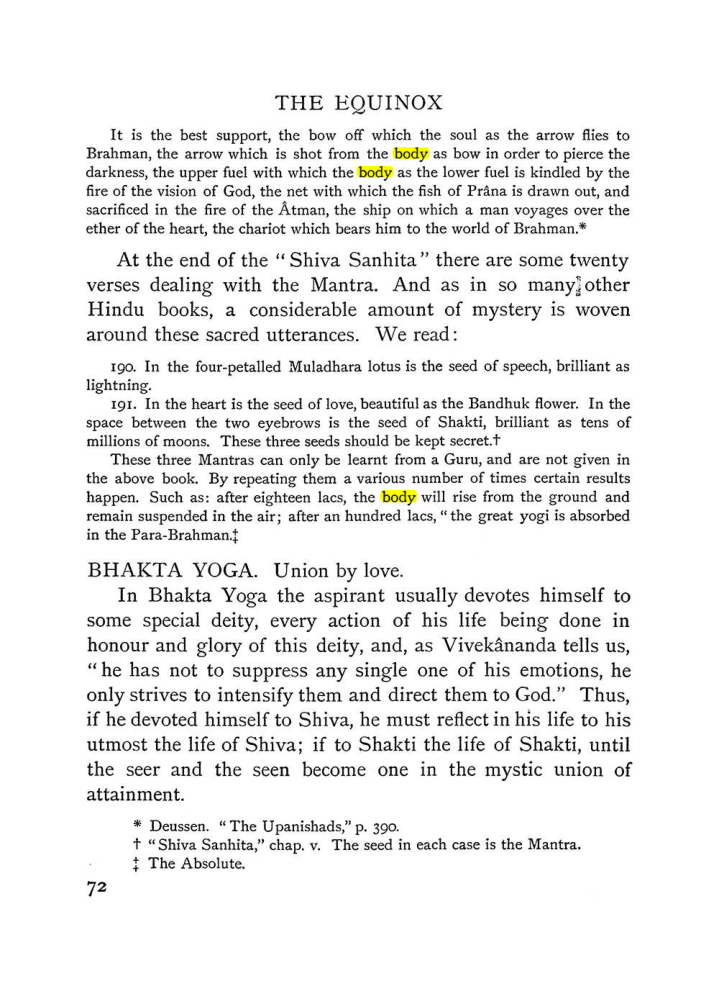Original scan of The Equinox (Volume I, Number III), PDF page 84