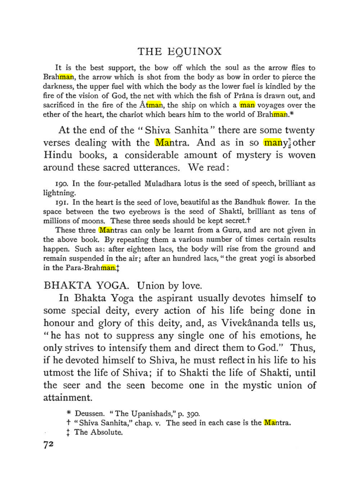 Original scan of The Equinox (Volume I, Number III), PDF page 84