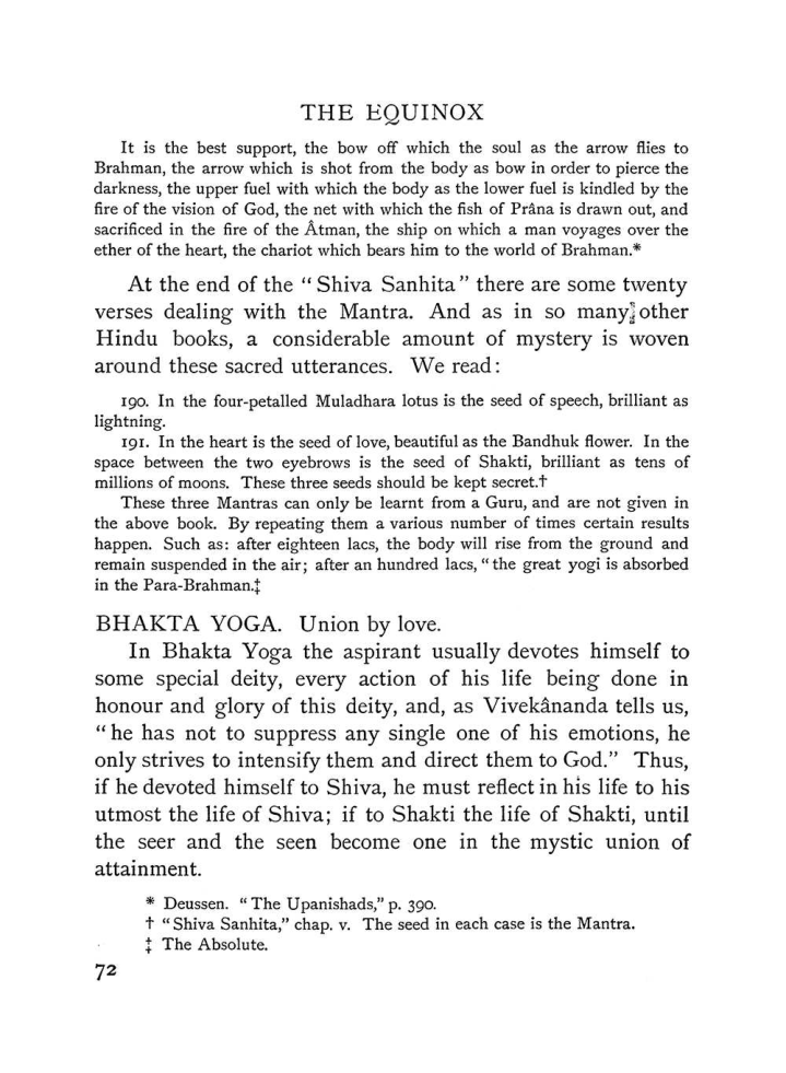Original scan of The Equinox (Volume I, Number III), PDF page 84