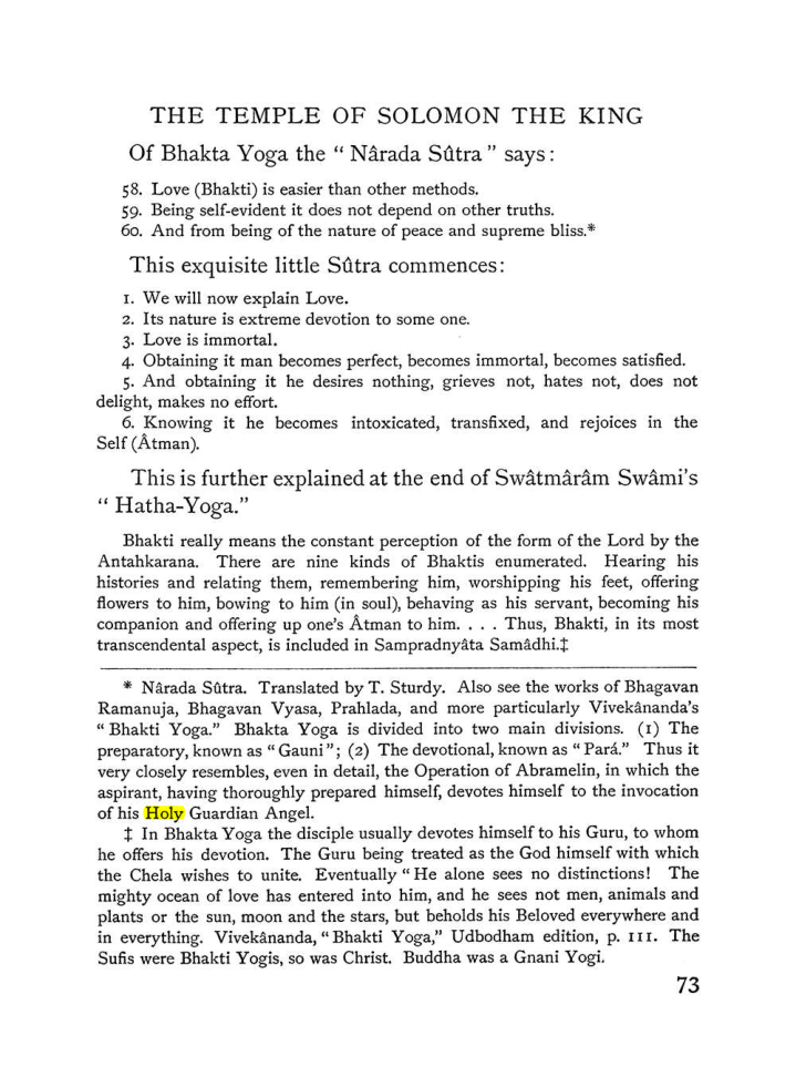 Original scan of The Equinox (Volume I, Number III), PDF page 85