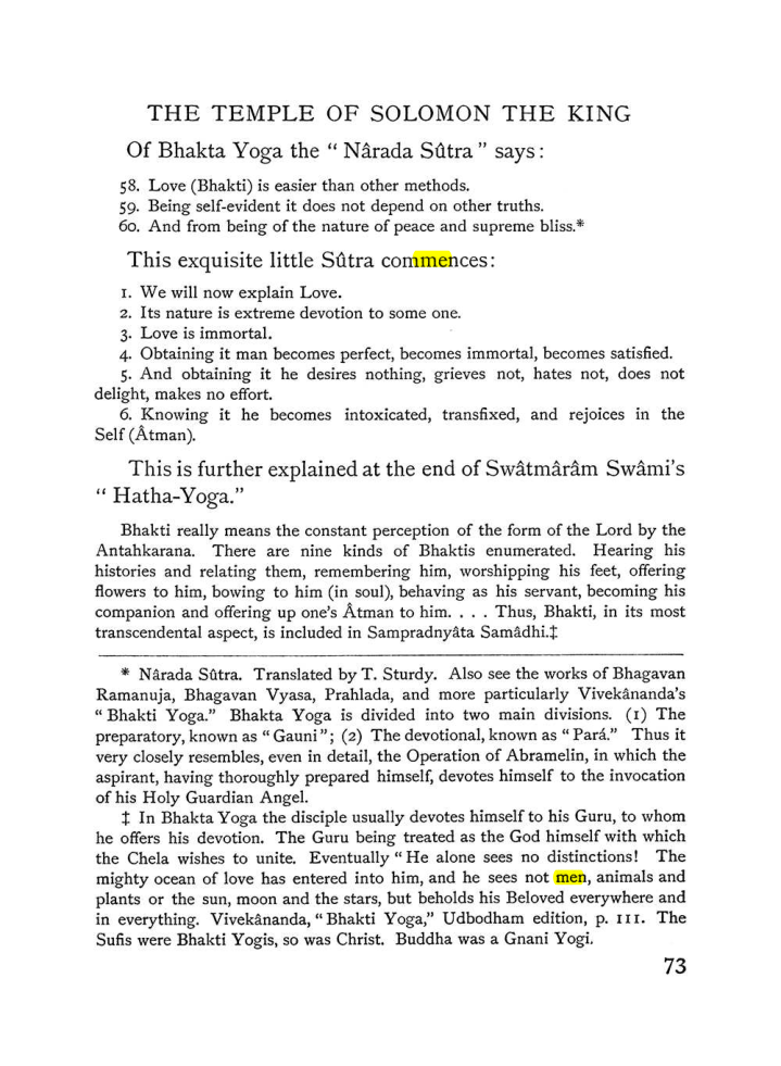 Original scan of The Equinox (Volume I, Number III), PDF page 85