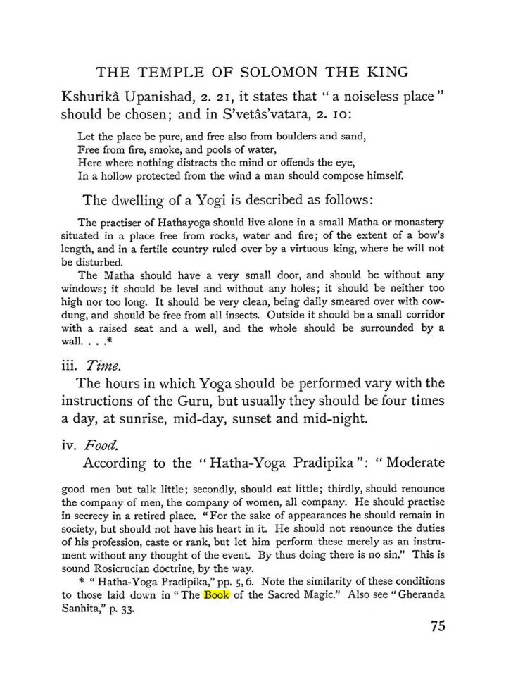 Original scan of The Equinox (Volume I, Number III), PDF page 87