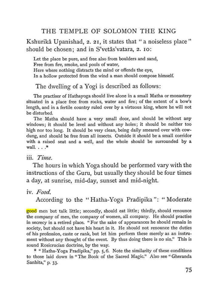 Original scan of The Equinox (Volume I, Number III), PDF page 87