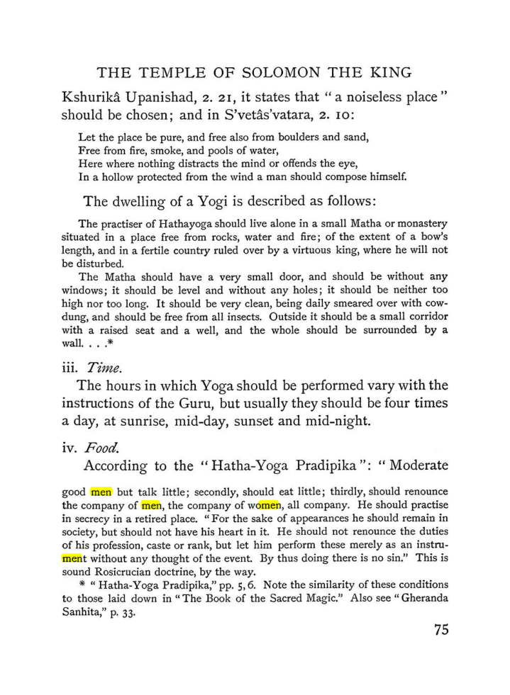 Original scan of The Equinox (Volume I, Number III), PDF page 87