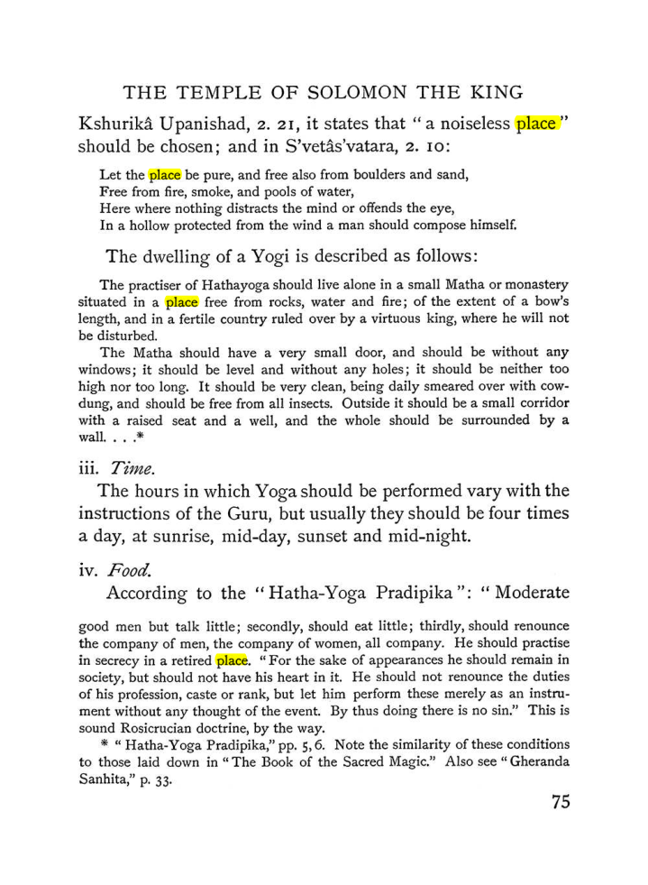 Original scan of The Equinox (Volume I, Number III), PDF page 87