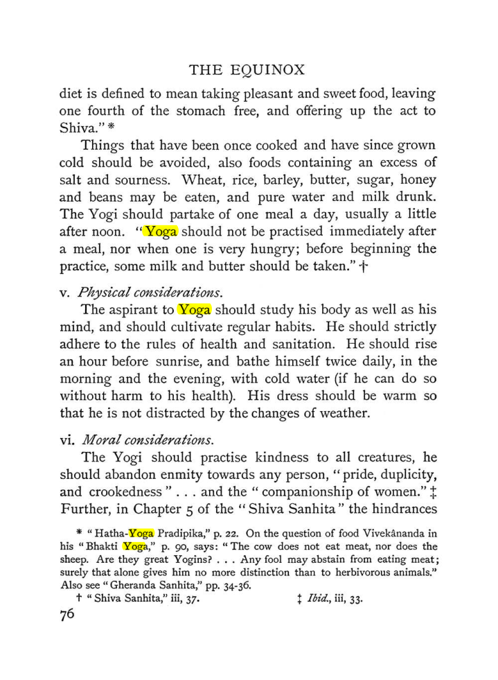 Original scan of The Equinox (Volume I, Number III), PDF page 88