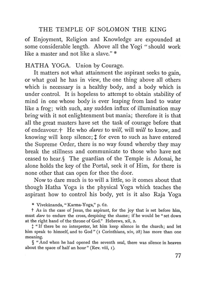 Original scan of The Equinox (Volume I, Number III), PDF page 89