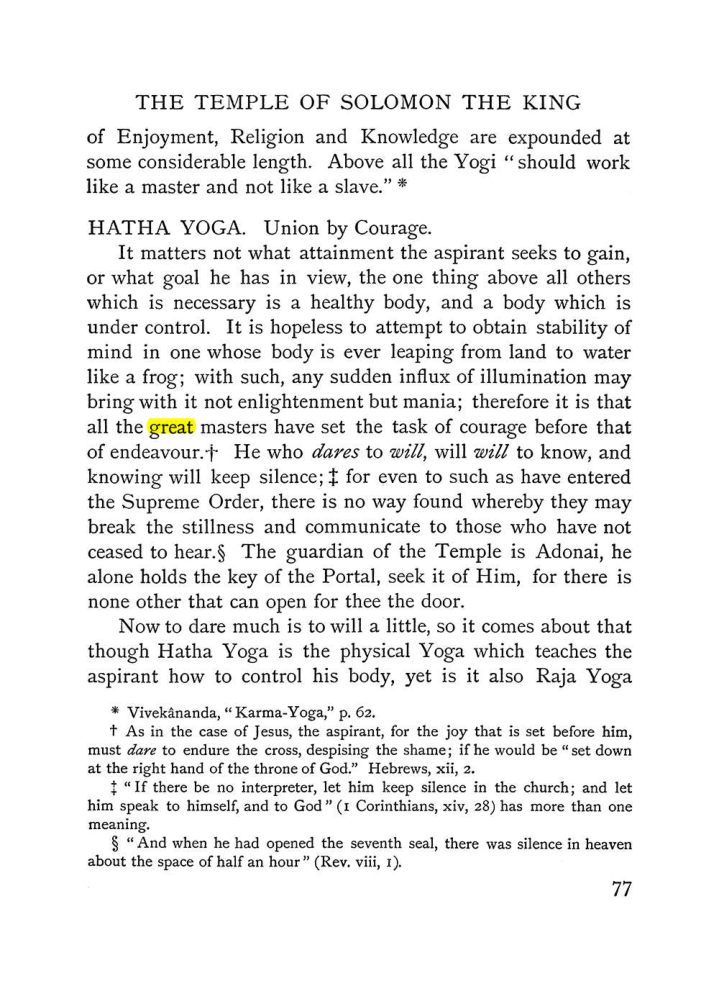 Original scan of The Equinox (Volume I, Number III), PDF page 89