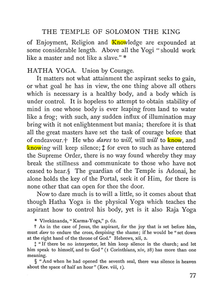 Original scan of The Equinox (Volume I, Number III), PDF page 89
